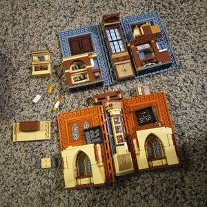 Lego Harry Potter Charm Class